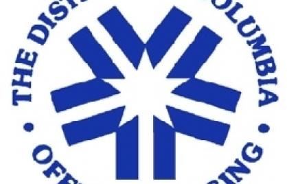 District of Columbia Office on Aging Logo